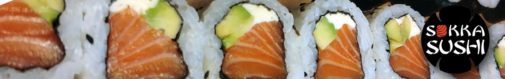 Sokka Sushi Banner